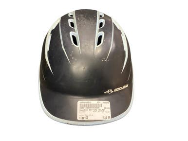 Used Boombah Batting Helmet Batting Helmet No Mask Navy Blue One Size 11846-s000096812