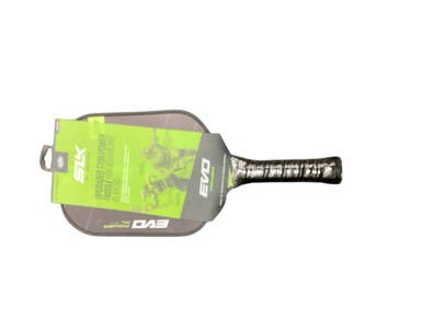 Used Slk Evo Pickleball Racquet Black 11846-s000096971