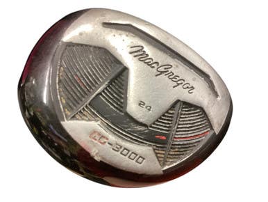 Used Macgregor Cg 3000 Hybrid Mens Hybrid Club Rh 5 Hybrid 11846-s000098994