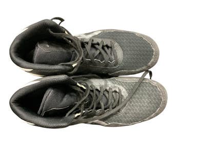 Used Asics Wrestling Shoes Black Senior 11 11846-s000099971