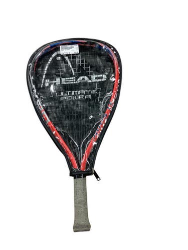 Used Head Ti Sonic Adult Racquetball Racquet Black 3 3 8" 11846-s000100052