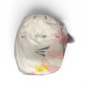 Used Easton Z5 2.0 Matte Wh Sr Batting Helmet No Mask White Md 11846-s000104533