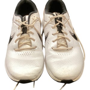 Used Nike Mens Golf Shoes White Senior 11.5 11846-s000105104