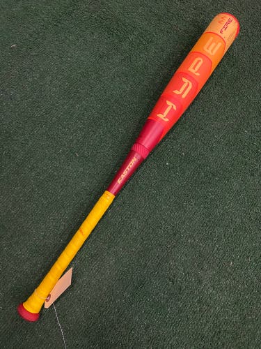 Easton Hype Fire Composite Bat USSSA Certified | 30" 25oz (2025)