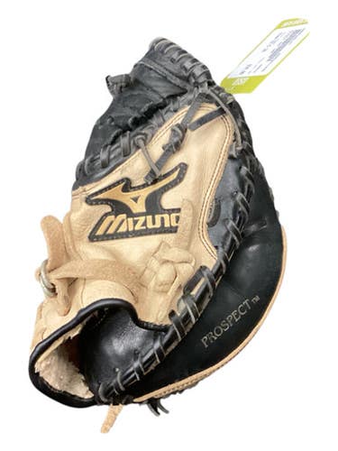 Used Mizuno Gxc 105 Bb Sb Catchers Rh Throw Black 32 1 2" 11846-s000105147
