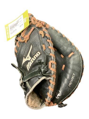Used Mizuno Gxc 105d Bb Sb Catchers Rh Throw Black 32 1 2" 11846-s000105148