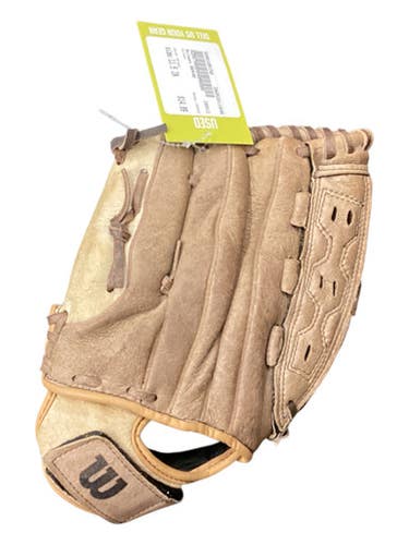 Used Wilson A0440 Bb Sb Glove Rh Throw Brown 11 1 2" 11846-s000105150