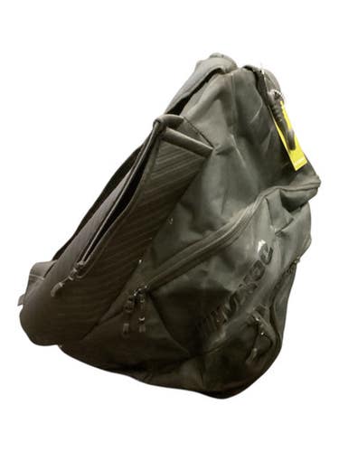 Used Demarini Bat Bag Bb Sb Player Carry Bag Black 11846-s000105159