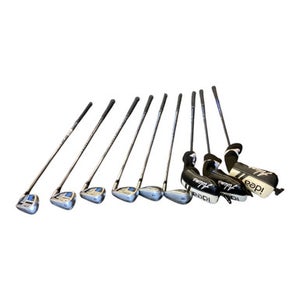 Used Adams Idea Hybrid Irons Mens Iron Set Rh 3i-sw 11846-s000105161