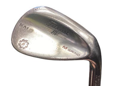 Used Titleist Bv Sm6 M Grind Golf Wedge Mens Rh 56 Degree 11846-s000105216