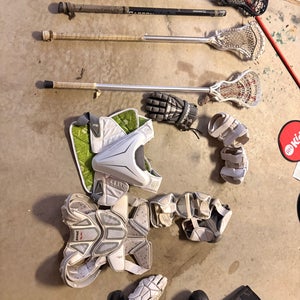 Perfect Lacrosse Gear Starter Bundle