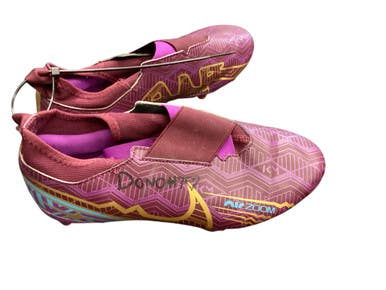 Used Nike Soccer Cleats Purple Senior 5.5 11846-s000101798