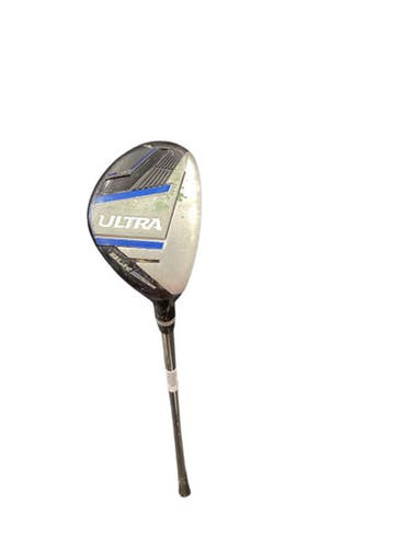 Used Wilson Ultra Blk Mens Hybrid Club Rh 3 Hybrid 11846-s000102322