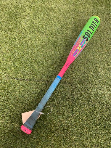 Soldier Sports TANK (2 3/4") USSSA Bat 2025 (-10)