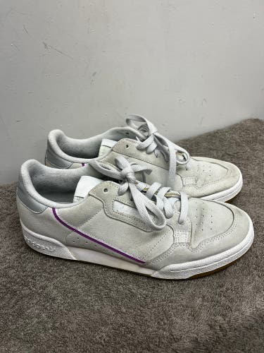 Adidas Continental 80 Blue Tint/Vivid Pink Shoes Women’s Sz 8.5 G27721 Unisex