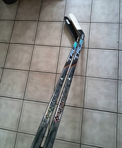 Senior True HZRDUS 9x4 Left Hand Hockey Stick 75 Flex 2-pack