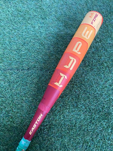Easton Hype Fire (2 3/4") USSSA Bat (-8) 2025