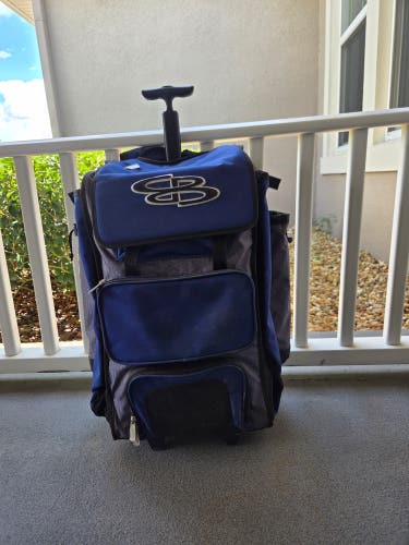 Boombah Catcher's Bag (Used)