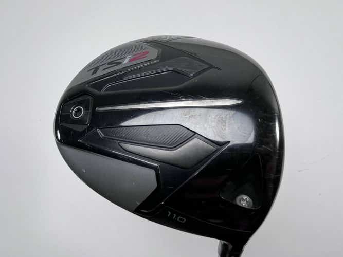Titleist TSi2 Driver 11*Tensei K Black XlinkTech 65g Stiff RH
