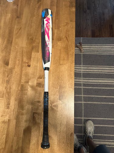2025 DeMarini CF Zen Composite USSSA Certified Bat (-5) 26 oz 31" (Used)