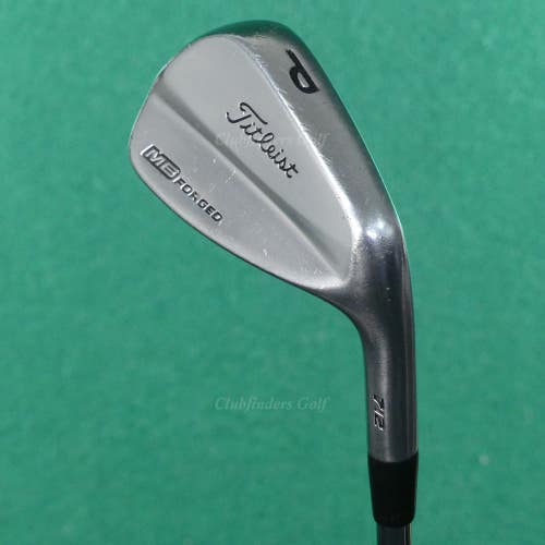 Titleist MB 712 Forged PW Pitching Wedge TT Dynamic Gold S300 Steel Stiff