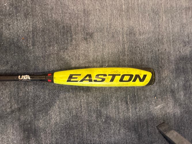 2022 Easton USABat Certified Bat (-10) 20 oz 30" (Used)