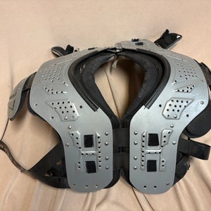 Large Adult Schutt Shoulder Pads (Used)