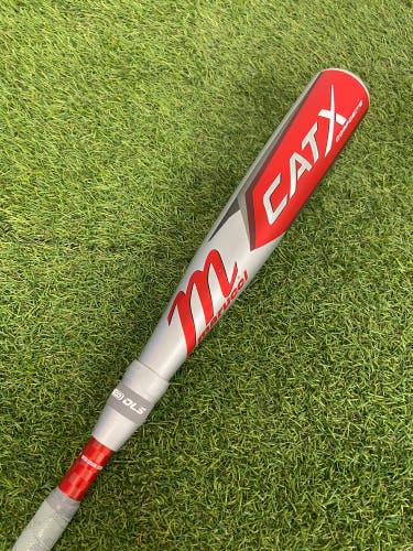 Marucci CAT X Composite (2 3/4") USSSA 2023 (-10)