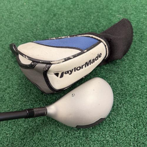 Taylormade SLDR S Rescue Hybrid #4 Men's Right Hand Regular Flex Graphite w/HC