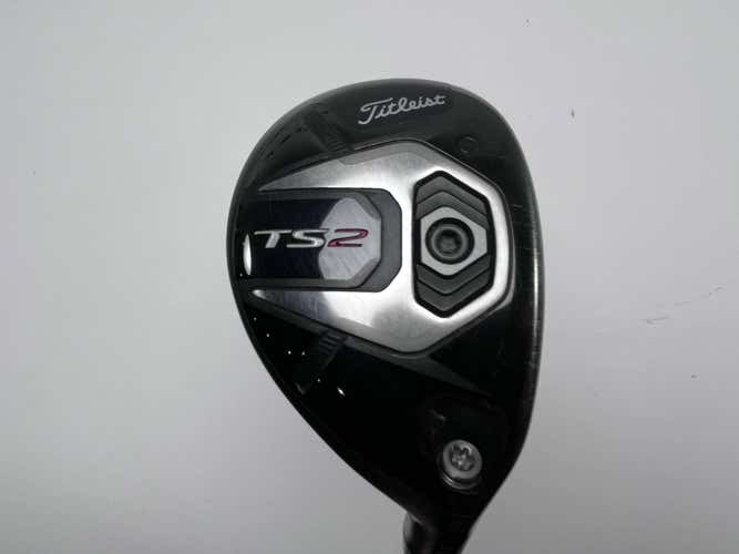 Titleist TS2 Hybrid 23* Aldila Rogue 110 MSi 2.4 Stiff Graphite Mens RH
