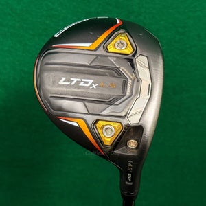 Cobra Golf LTDx LS 14.5 Fairway 3 Wood Tensei White AV Series 75 Stiff w/ HC