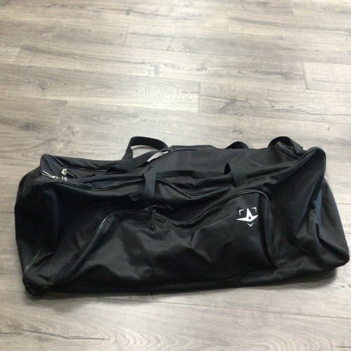 All Star Classic Pro Black Baseball Duffle Bag (Used)