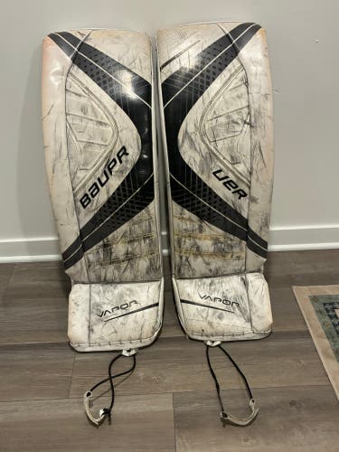 Bauer Goalie Leg Pads