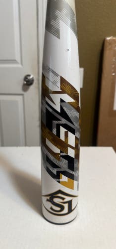 2024 Louisville Slugger Meta Composite USSSA Certified Bat (-10) 20 oz 30" (Used)