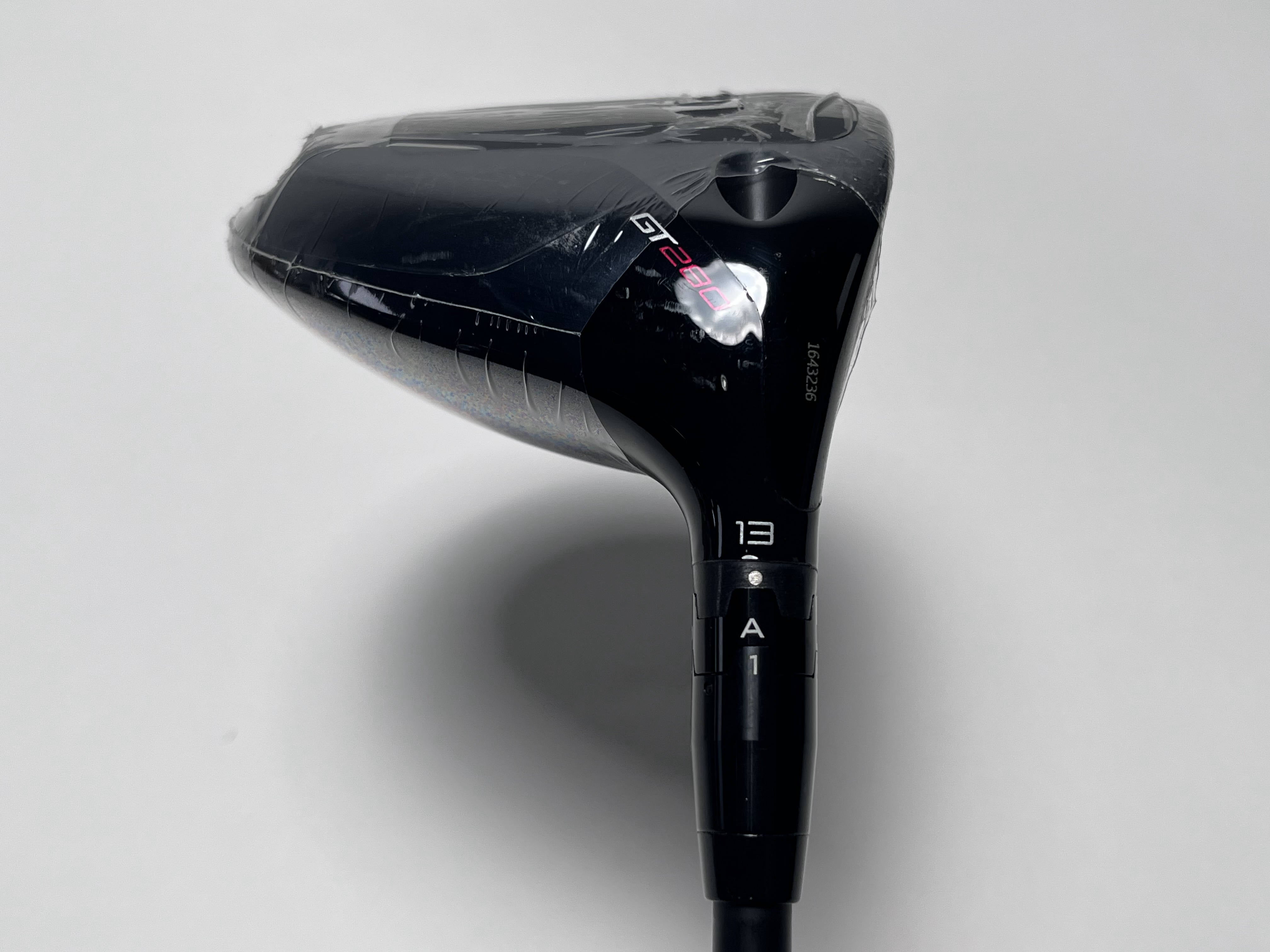 Titleist GT280 Mini Driver 13* Tensei K Black XlinkTech 75g Stiff 
