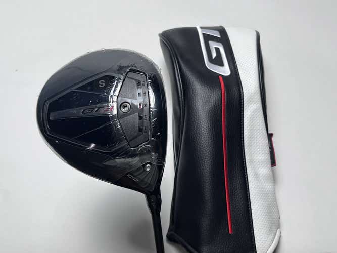 Titleist GT3 Driver 10* Tensei K Black XlinkTech 65g Stiff RH HC NEW