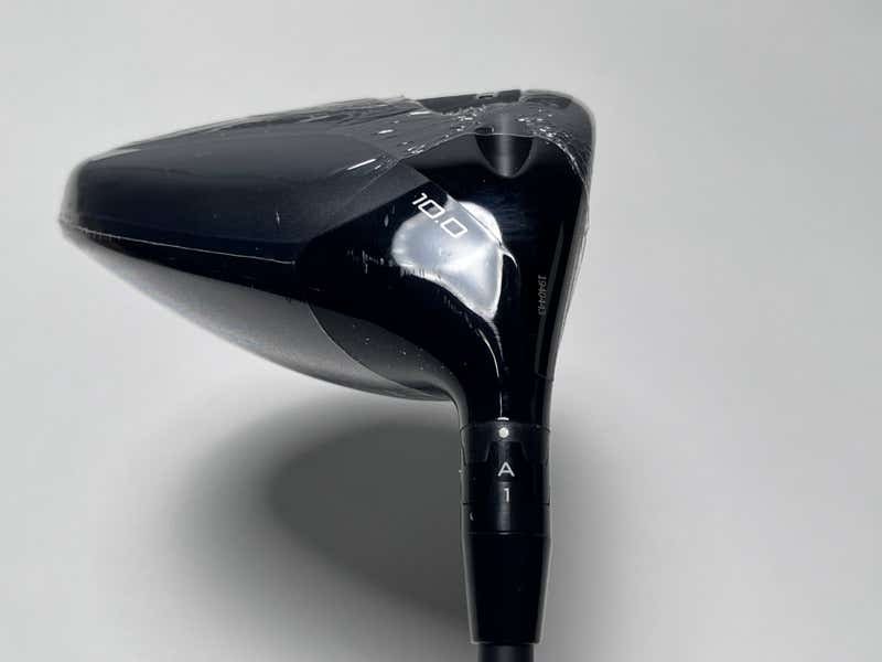Titleist GT3 Driver 10* Project X HZRDUS 6.0 Black Gen 5 60g Stiff
