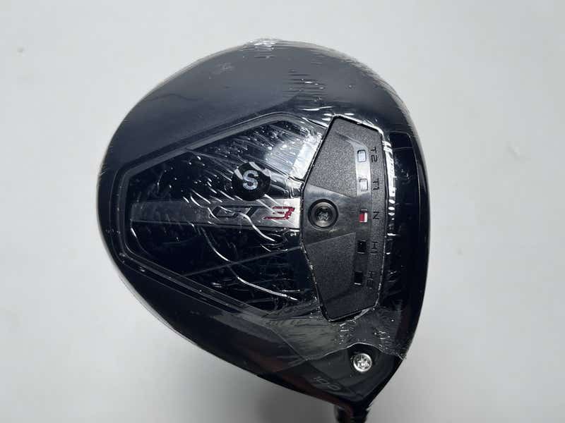 Titleist GT3 Driver 10* Project X HZRDUS 6.0 Black Gen 5 60g Stiff