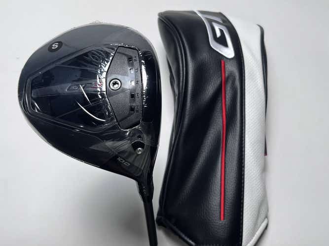 Titleist GT3 Driver 10* Tensei K Black XlinkTech 65g Stiff RH HC NEW