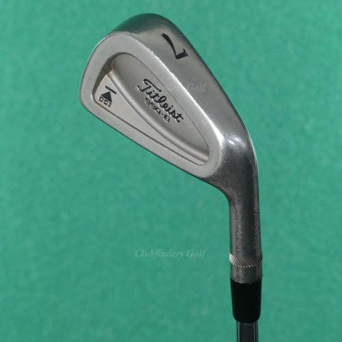 Titleist DCI 990-B Single 7 Iron True Temper Dynamic Gold R300 Steel Regular
