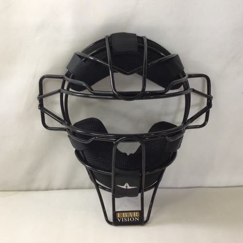 All Star FM25LUC Black Traditional Catcher's Mask (Used)