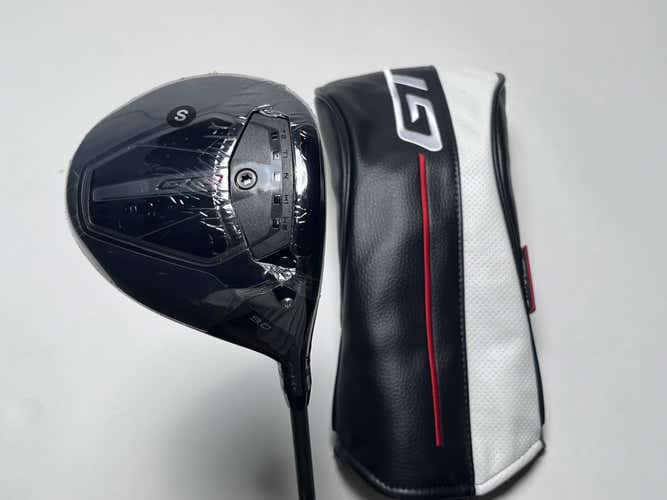 Titleist GT3 Driver 9* Project X HZRDUS 6.0 Black Gen 5 60g Stiff RH HC NEW