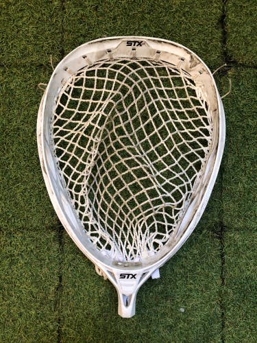 Goalie STX Eclipse 3 Strung Head (Used)