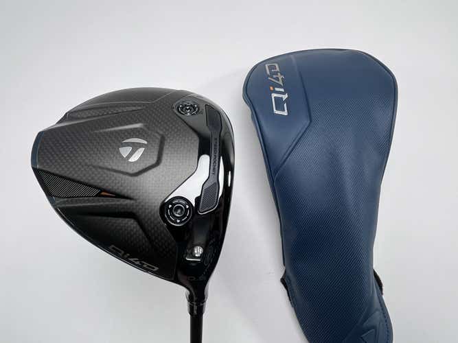 TaylorMade Qi4D Driver 10.5* Mitsubishi Chemical Reax 50g Regular RH HC NEW