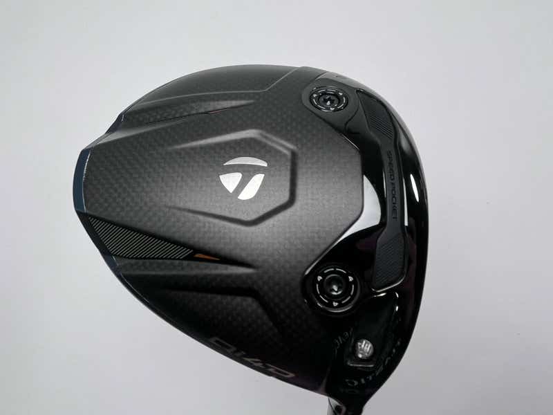 TaylorMade Qi4D Driver 10.5* Mitsubishi Chemical Reax 50g Regular