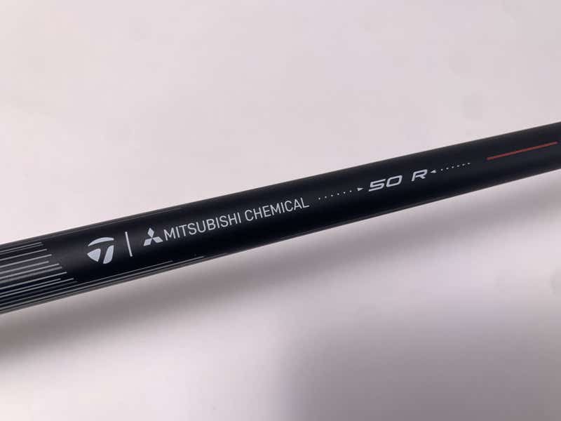 TaylorMade Qi35 LS Driver 10.5* Mitsubishi Chemical Reax 50g