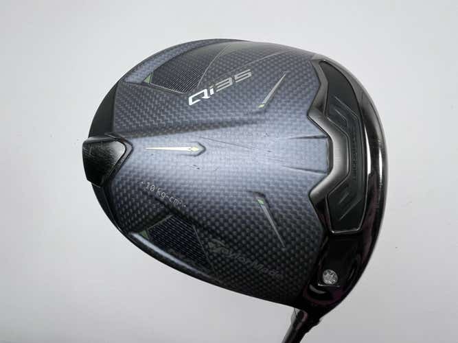 TaylorMade Qi35 Max Driver 10.5* Fujikura Ventus Blue 2025 5R Regular RH