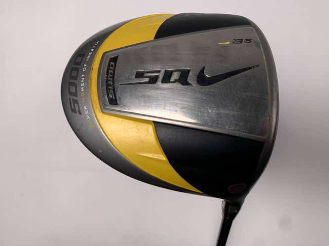 Nike Sasquatch Sumo 5000 Driver 9.5* Sasquatch Diamana Nike 65g Stiff RH