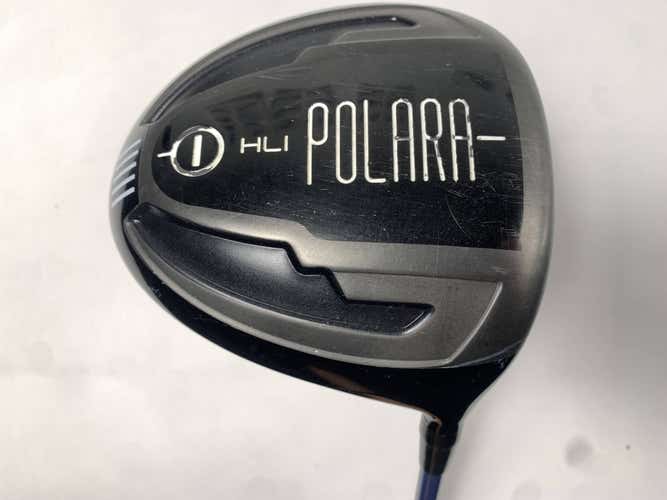 Polara 1 HLI Driver 13* Pro Tour Blue Ladies Graphite Womens RH Undersize Grip