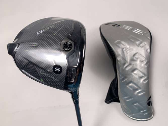 TaylorMade Qi35 Driver 10.5* Fujikura Air Speeder 2025 50g Senior RH HC NEW